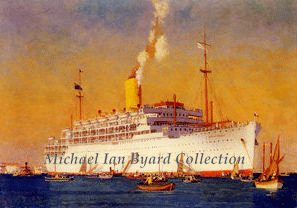 Postcard of Stratheden
